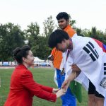 Day 4 – 5th Asian U18 Athletics Championships 2023, Tashkent, Uzbekistan — Photo 79
