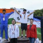 Day 4 – 5th Asian U18 Athletics Championships 2023, Tashkent, Uzbekistan — Photo 80