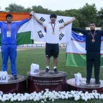 Day 4 – 5th Asian U18 Athletics Championships 2023, Tashkent, Uzbekistan — Photo 81