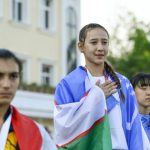 Day 4 – 5th Asian U18 Athletics Championships 2023, Tashkent, Uzbekistan — Photo 83
