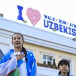 Day 4 – 5th Asian U18 Athletics Championships 2023, Tashkent, Uzbekistan — Photo 84