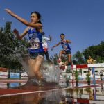 Day 4 – 5th Asian U18 Athletics Championships 2023, Tashkent, Uzbekistan — Photo 85