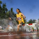 Day 4 – 5th Asian U18 Athletics Championships 2023, Tashkent, Uzbekistan — Photo 87