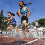 Day 4 – 5th Asian U18 Athletics Championships 2023, Tashkent, Uzbekistan — Photo 89