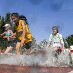 Day 4 – 5th Asian U18 Athletics Championships 2023, Tashkent, Uzbekistan — Photo 90
