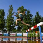 Day 4 – 5th Asian U18 Athletics Championships 2023, Tashkent, Uzbekistan — Photo 91