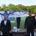 Day 4 – 5th Asian U18 Athletics Championships 2023, Tashkent, Uzbekistan — Photo 93