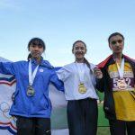 Day 4 – 5th Asian U18 Athletics Championships 2023, Tashkent, Uzbekistan — Photo 94