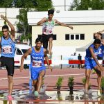 Day 4 – 5th Asian U18 Athletics Championships 2023, Tashkent, Uzbekistan — Photo 95