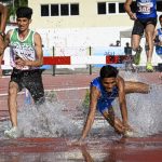 Day 4 – 5th Asian U18 Athletics Championships 2023, Tashkent, Uzbekistan — Photo 96