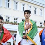 Day 4 – 5th Asian U18 Athletics Championships 2023, Tashkent, Uzbekistan — Photo 99