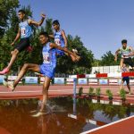 Day 4 – 5th Asian U18 Athletics Championships 2023, Tashkent, Uzbekistan — Photo 100