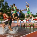 Day 4 – 5th Asian U18 Athletics Championships 2023, Tashkent, Uzbekistan — Photo 103