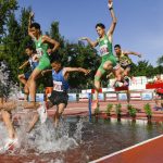Day 4 – 5th Asian U18 Athletics Championships 2023, Tashkent, Uzbekistan — Photo 104