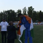 Day 4 – 5th Asian U18 Athletics Championships 2023, Tashkent, Uzbekistan — Photo 105
