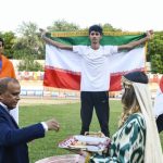 Day 4 – 5th Asian U18 Athletics Championships 2023, Tashkent, Uzbekistan — Photo 106
