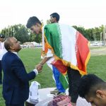 Day 4 – 5th Asian U18 Athletics Championships 2023, Tashkent, Uzbekistan — Photo 107
