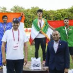 Day 4 – 5th Asian U18 Athletics Championships 2023, Tashkent, Uzbekistan — Photo 108