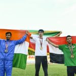 Day 4 – 5th Asian U18 Athletics Championships 2023, Tashkent, Uzbekistan — Photo 109