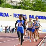 Day 4 – 5th Asian U18 Athletics Championships 2023, Tashkent, Uzbekistan — Photo 111