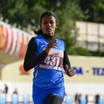 Day 4 – 5th Asian U18 Athletics Championships 2023, Tashkent, Uzbekistan — Photo 113
