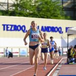 Day 4 – 5th Asian U18 Athletics Championships 2023, Tashkent, Uzbekistan — Photo 114