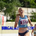 Day 4 – 5th Asian U18 Athletics Championships 2023, Tashkent, Uzbekistan — Photo 116