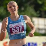 Day 4 – 5th Asian U18 Athletics Championships 2023, Tashkent, Uzbekistan — Photo 117