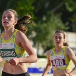 Day 4 – 5th Asian U18 Athletics Championships 2023, Tashkent, Uzbekistan — Photo 118