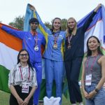 Day 4 – 5th Asian U18 Athletics Championships 2023, Tashkent, Uzbekistan — Photo 119