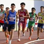 Day 4 – 5th Asian U18 Athletics Championships 2023, Tashkent, Uzbekistan — Photo 120