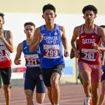 Day 4 – 5th Asian U18 Athletics Championships 2023, Tashkent, Uzbekistan — Photo 121