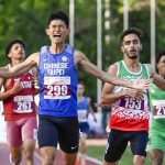 Day 4 – 5th Asian U18 Athletics Championships 2023, Tashkent, Uzbekistan — Photo 122