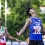 Day 4 – 5th Asian U18 Athletics Championships 2023, Tashkent, Uzbekistan — Photo 124
