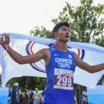 Day 4 – 5th Asian U18 Athletics Championships 2023, Tashkent, Uzbekistan — Photo 126
