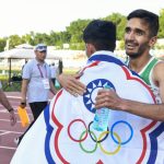 Day 4 – 5th Asian U18 Athletics Championships 2023, Tashkent, Uzbekistan — Photo 127