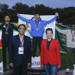 Day 4 – 5th Asian U18 Athletics Championships 2023, Tashkent, Uzbekistan — Photo 128