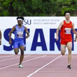 Day 4 – 5th Asian U18 Athletics Championships 2023, Tashkent, Uzbekistan — Photo 130