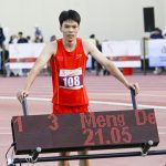 Day 4 – 5th Asian U18 Athletics Championships 2023, Tashkent, Uzbekistan — Photo 131