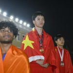Day 4 – 5th Asian U18 Athletics Championships 2023, Tashkent, Uzbekistan — Photo 132