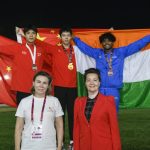 Day 4 – 5th Asian U18 Athletics Championships 2023, Tashkent, Uzbekistan — Photo 133
