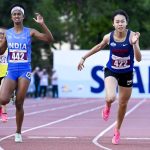 Day 4 – 5th Asian U18 Athletics Championships 2023, Tashkent, Uzbekistan — Photo 135