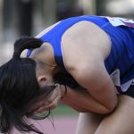 Day 4 – 5th Asian U18 Athletics Championships 2023, Tashkent, Uzbekistan — Photo 137
