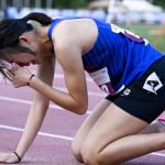 Day 4 – 5th Asian U18 Athletics Championships 2023, Tashkent, Uzbekistan — Photo 138