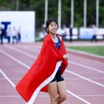 Day 4 – 5th Asian U18 Athletics Championships 2023, Tashkent, Uzbekistan — Photo 141