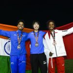 Day 4 – 5th Asian U18 Athletics Championships 2023, Tashkent, Uzbekistan — Photo 148