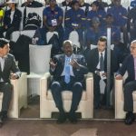 Day 1: Opening Ceremony – 5th Asian U18 Athletics Championships 2023, Tashkent, Uzbekistan — Photo 1