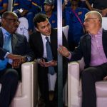 Day 1: Opening Ceremony – 5th Asian U18 Athletics Championships 2023, Tashkent, Uzbekistan — Photo 4