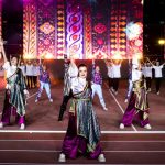 Day 1: Opening Ceremony – 5th Asian U18 Athletics Championships 2023, Tashkent, Uzbekistan — Photo 6