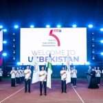 Day 1: Opening Ceremony – 5th Asian U18 Athletics Championships 2023, Tashkent, Uzbekistan — Photo 7